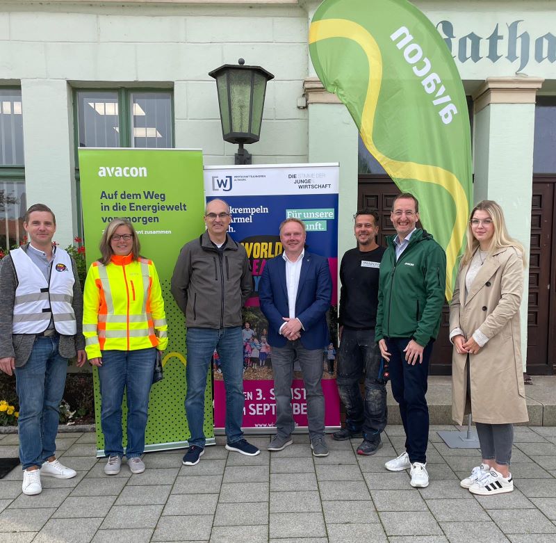 Gemeinsam für eine saubere Umwelt – Start der Aktionswoche zum World Cleanup Day in Arendsee