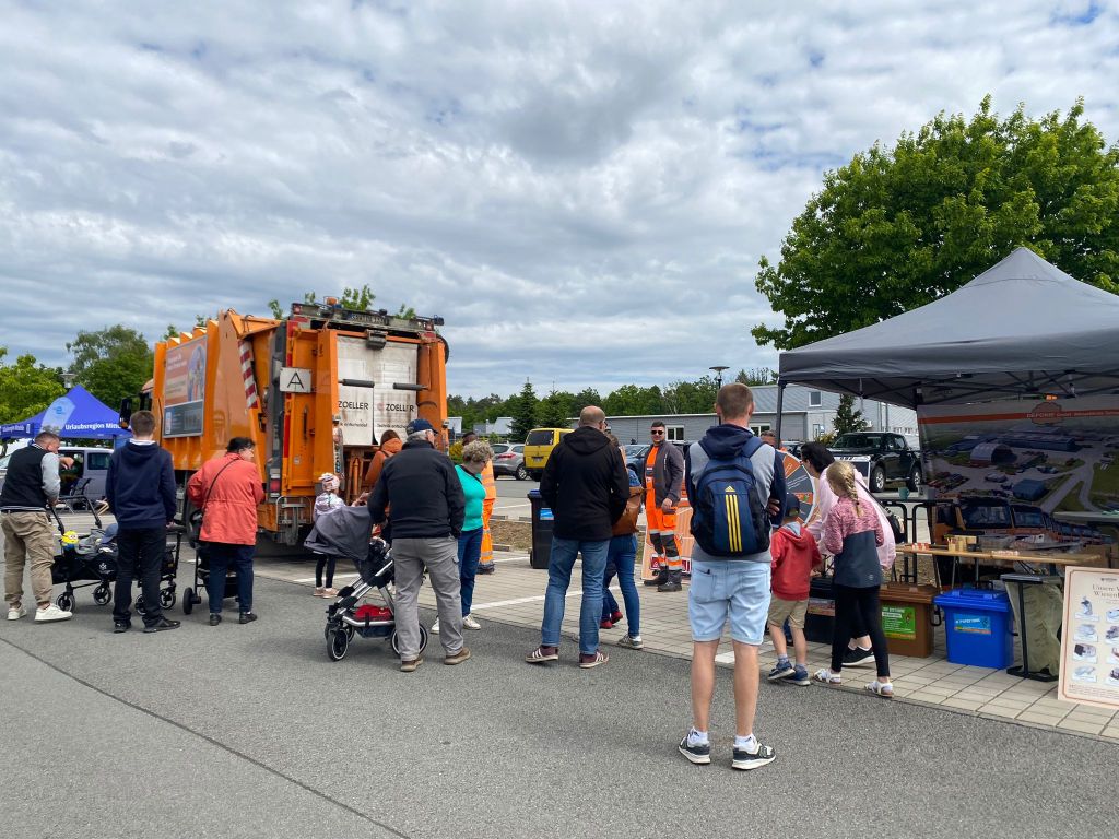 Tag der offenen Tür im GÜZ Heer in Letzlingen am 17.05.2025