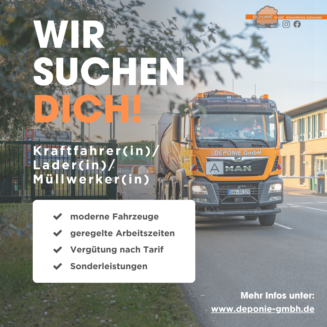 Kraftfahrer (mwd)App