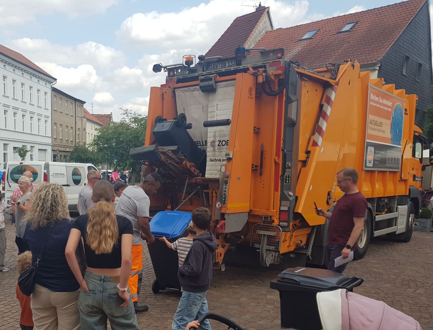 Kinderfest in Gardelegen