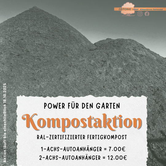 Der Herbst – Zeit für eine Boden-Kur mit dem Gold des Gartens