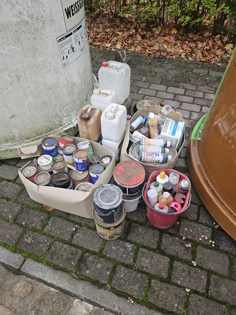 Illegale Ablagerungen von Schadstoffen in Breitenfeld und Jeggau