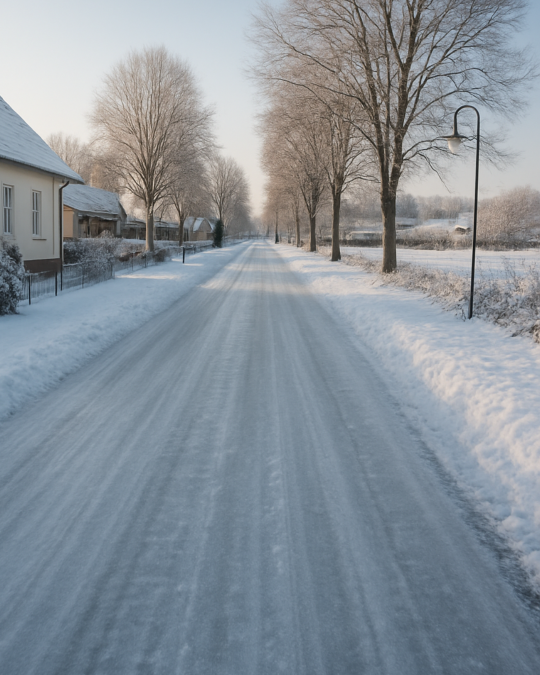 Winterwetter führt vereinzelt zu Problemen bei der Müllabfuhr